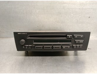 Recambio de sistema audio / radio cd para bmw 3 (e90) 320 i referencia OEM IAM 6962296 65900393718 VISTEON