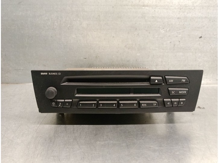 Recambio de sistema audio / radio cd para bmw 3 (e90) 320 i referencia OEM IAM 6962296 65900393718 VISTEON