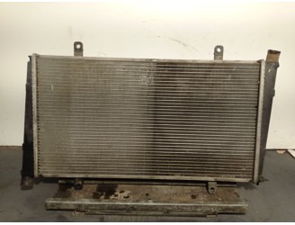 Recambio de radiador agua para volvo v40 familiar 2.0 turbo cat referencia OEM IAM 8602116 8602116 