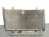 Recambio de radiador agua para volvo v40 familiar 2.0 turbo cat referencia OEM IAM 8602116 8602116 