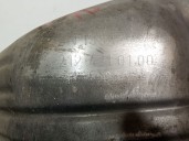 Recambio de tubo escape trasero para mercedes-benz clase e (w212) e 350 bluetec referencia OEM IAM A2124910100 