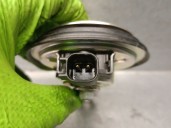 Recambio de claxon para land rover defender station wagon (l663) d250 mhev 4x4 referencia OEM IAM BJ3213832BC LR071707 