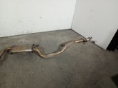 Recambio de tubo escape trasero para volkswagen passat variant (3g5) 2.0 tdi referencia OEM IAM 3Q9253411A 3Q0253409A 