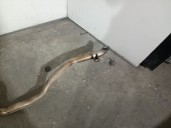 Recambio de tubo escape trasero para volkswagen passat variant (3g5) 2.0 tdi referencia OEM IAM 3Q9253411A 3Q0253409A 