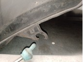 Recambio de paragolpes delantero para fiat ducato furgoneta (250_) 140 natural power referencia OEM IAM 1315079070DX 735684858 