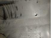 Recambio de paragolpes delantero para fiat ducato furgoneta (250_) 140 natural power referencia OEM IAM 1315092070 735684867 