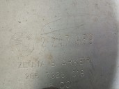 Recambio de tubo escape trasero para bmw serie 5 berlina (e39) 530d referencia OEM IAM 2247989 18312248263 