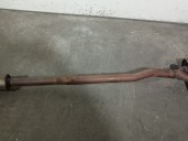 Recambio de tubo escape trasero para mini mini (r56) cooper s referencia OEM IAM 2755163 18302755161 