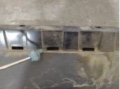 Recambio de spoiler paragolpes delantero para audi q3 (f3b) 35 tdi referencia OEM IAM 83A807061B 83A807061B 