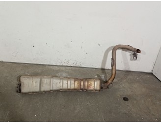 Recambio de tubo escape trasero para seat arona (kj7, kjp) 1.0 tgi referencia OEM IAM 2Q0253409B 2Q0253409B 