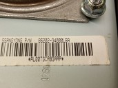 Recambio de airbag delantero derecho para ssangyong korando (ck) 2.0 e-xdi referencia OEM IAM 8620234000LBA 8620234000LBA 