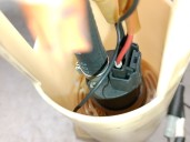 Recambio de aforador para volvo v70 familiar 2.5 cat referencia OEM IAM 9480152 9480152 