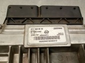 Recambio de centralita motor uce para ssangyong korando (ck) 2.0 e-xdi referencia OEM IAM 6715400032  