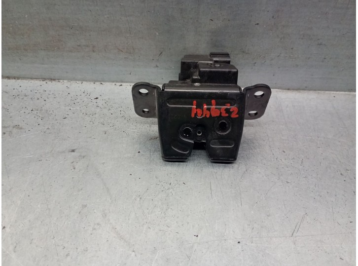 Recambio de cerradura maletero / porton para ssangyong korando (ck) 2.0 e-xdi referencia OEM IAM 7141034001 7141034001 