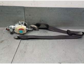 Recambio de cinturon seguridad delantero izquierdo para ssangyong korando (ck) 2.0 e-xdi referencia OEM IAM 7460134000 746013400