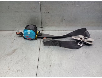 Recambio de cinturon seguridad trasero derecho para ssangyong korando (ck) 2.0 e-xdi referencia OEM IAM 7560234000 7560234000LBA