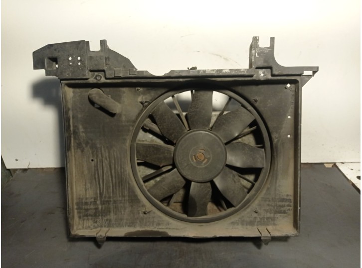 Recambio de electroventilador para volvo v70 familiar 2.5 cat referencia OEM IAM 9432710 9447890 