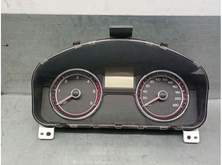 Recambio de cuadro instrumentos para ssangyong korando (ck) 2.0 e-xdi referencia OEM IAM 8021034050 8021034050 