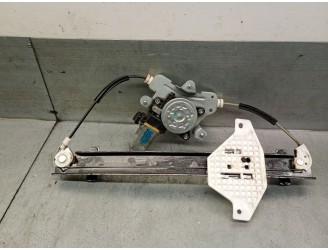 Recambio de elevalunas trasero derecho para ssangyong korando (ck) 2.0 e-xdi referencia OEM IAM 7331134001 7331134001 