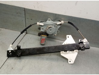 Recambio de elevalunas trasero izquierdo para ssangyong korando (ck) 2.0 e-xdi referencia OEM IAM 7332134001 7332134001 