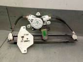 Recambio de elevalunas trasero izquierdo para ssangyong korando (ck) 2.0 e-xdi referencia OEM IAM 7332134001 7332134001 