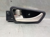 Recambio de maneta interior delantera izquierda para ssangyong korando (ck) 2.0 e-xdi referencia OEM IAM 7241034012LBA 724103401