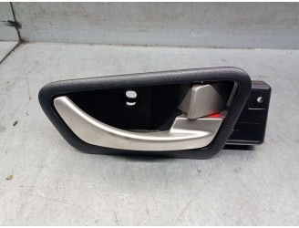 Recambio de maneta interior trasera derecha para ssangyong korando (ck) 2.0 e-xdi referencia OEM IAM 7342034012LBA 7342034012LBA
