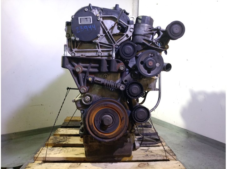 Replacement complete engine for SsangYong Korando (CK) 2.0 e-XDi OEM IAM reference 671950 6710101097 00501411