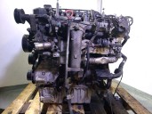 Replacement complete engine for SsangYong Korando (CK) 2.0 e-XDi OEM IAM reference 671950 6710101097 00501411