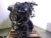 Replacement complete engine for SsangYong Korando (CK) 2.0 e-XDi OEM IAM reference 671950 6710101097 00501411