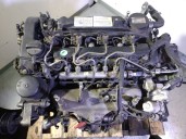 Replacement complete engine for SsangYong Korando (CK) 2.0 e-XDi OEM IAM reference 671950 6710101097 00501411
