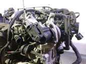 Replacement complete engine for SsangYong Korando (CK) 2.0 e-XDi OEM IAM reference 671950 6710101097 00501411