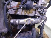 Replacement complete engine for SsangYong Korando (CK) 2.0 e-XDi OEM IAM reference 671950 6710101097 00501411