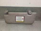 Recambio de parasol derecho para ssangyong korando (ck) 2.0 e-xdi referencia OEM IAM 7612034111ACE 7612034111ACE 