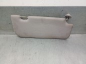 Recambio de parasol izquierdo para ssangyong korando (ck) 2.0 e-xdi referencia OEM IAM 7611034101ACE 7611034101ACE 