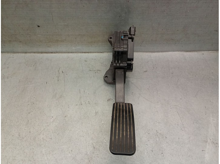 Recambio de potenciometro pedal para ssangyong korando (ck) 2.0 e-xdi referencia OEM IAM 2055034000 2055034000 