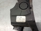 Recambio de potenciometro pedal para ssangyong korando (ck) 2.0 e-xdi referencia OEM IAM 2055034000 2055034000 