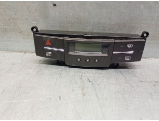 Recambio de warning para ssangyong korando (ck) 2.0 e-xdi referencia OEM IAM 8520134000HDV 8520134000HDV 