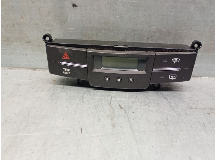 Recambio de warning para ssangyong korando (ck) 2.0 e-xdi referencia OEM IAM 8520134000HDV 8520134000HDV 