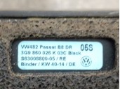 Recambio de portaequipajes para volkswagen passat variant (3g5) 2.0 tdi referencia OEM IAM 3G9860026K 3G9860026Q 