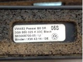 Recambio de portaequipajes para volkswagen passat variant (3g5) 2.0 tdi referencia OEM IAM 3G9860026K 3G9860026Q 