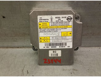 Recambio de centralita airbag para ssangyong korando (ck) 2.0 e-xdi referencia OEM IAM 8625034180 8625034180 5WY67105 CONTINENTA