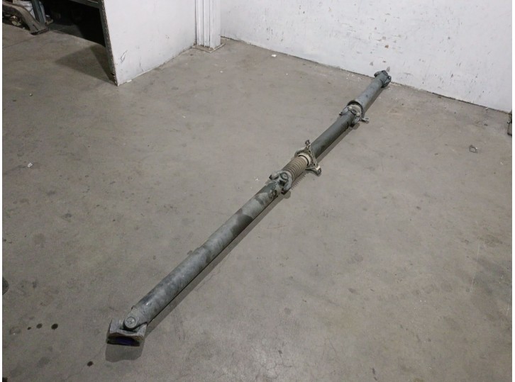 Recambio de transmision central para iveco daily iv caja/chasis 35c15 referencia OEM IAM 500391612 504138105 