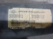 Recambio de transmision central para iveco daily iv caja/chasis 35c15 referencia OEM IAM 500391612 504138105 