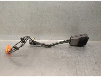 Recambio de enganche cinturon delantero derecho para land rover defender station wagon (l663) d250 mhev 4x4 referencia OEM IAM F