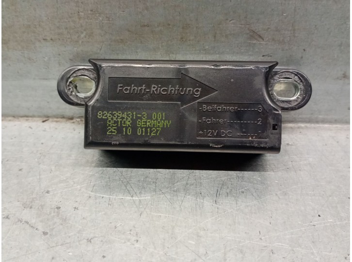 Recambio de modulo electronico para ssangyong korando (ck) 2.0 e-xdi referencia OEM IAM 826394313 