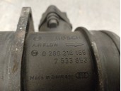 Recambio de caudalimetro para bmw 3 (e90) 320 i referencia OEM IAM 7533853 13717543159 0280218165 BOSCH