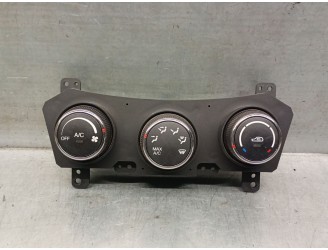 Recambio de mando climatizador para ssangyong korando (ck) 2.0 e-xdi referencia OEM IAM 6871034001 938044012B 
