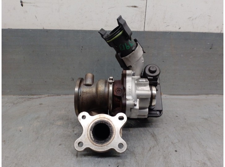 Recambio de turbocompresor para seat ibiza iv (6j5, 6p1) 1.0 tsi referencia OEM IAM 04C145702C 04C145702R 