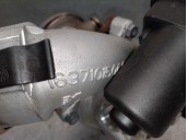 Recambio de turbocompresor para seat ibiza iv (6j5, 6p1) 1.0 tsi referencia OEM IAM 04C145702C 04C145702R 